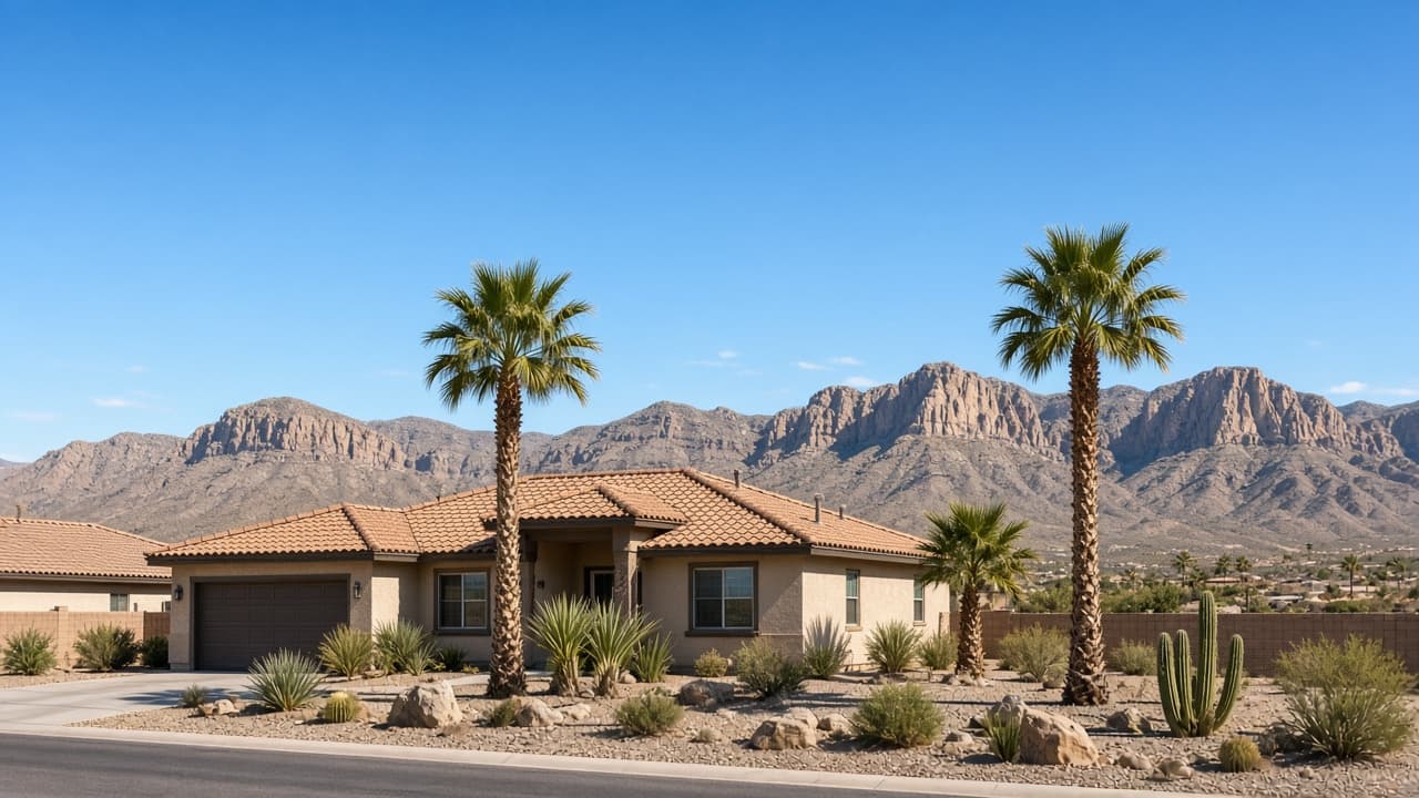 Moving from California to Sun City Summerlin Las Vegas