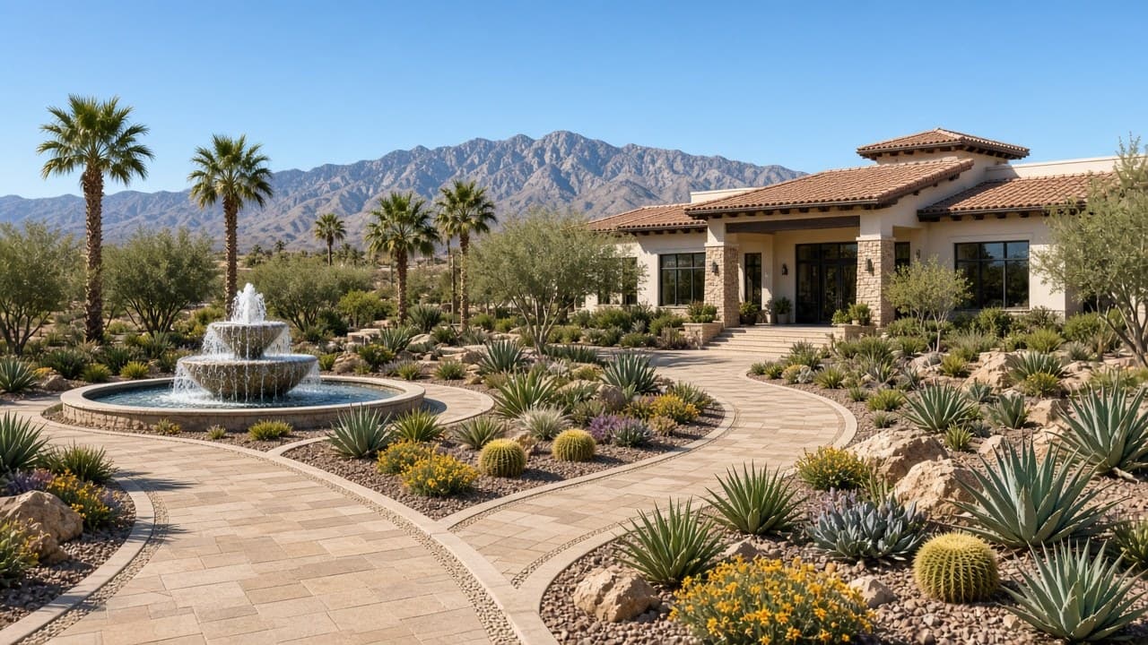Sun City Summerlin community amenities included in HOA fee