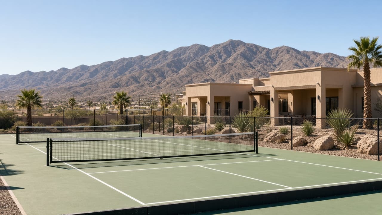 Active adult lifestyle in Sun City Summerlin Las Vegas