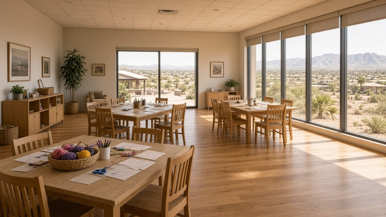 Clubs and social groups in Sun City Summerlin