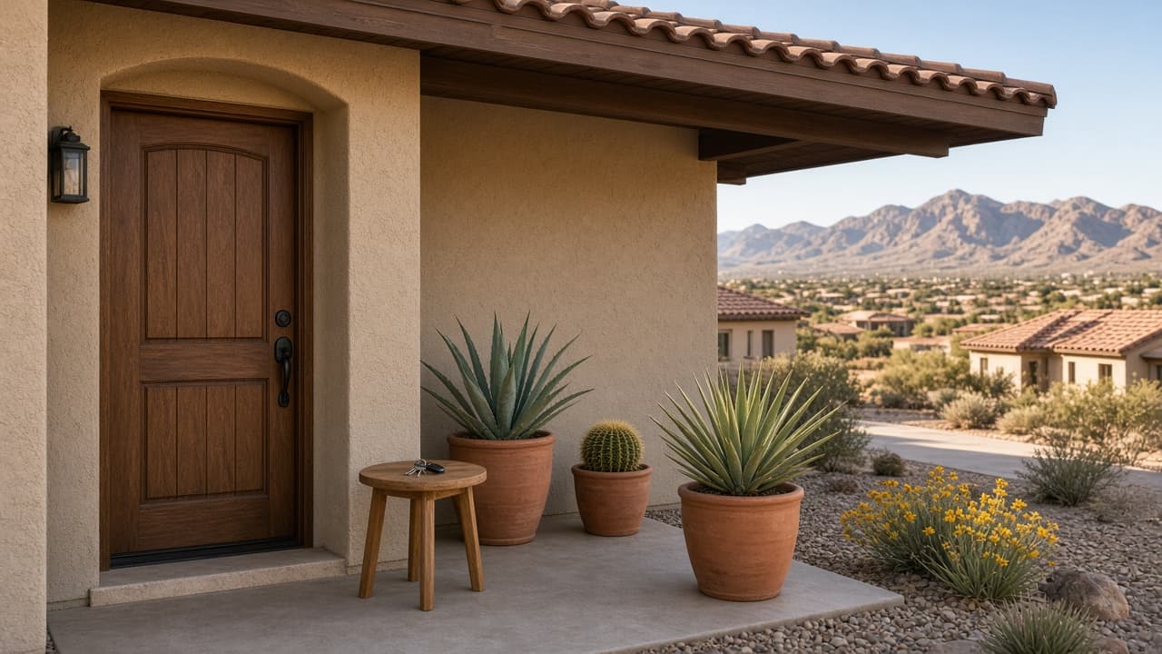 First-time buyers guide for Sun City Summerlin