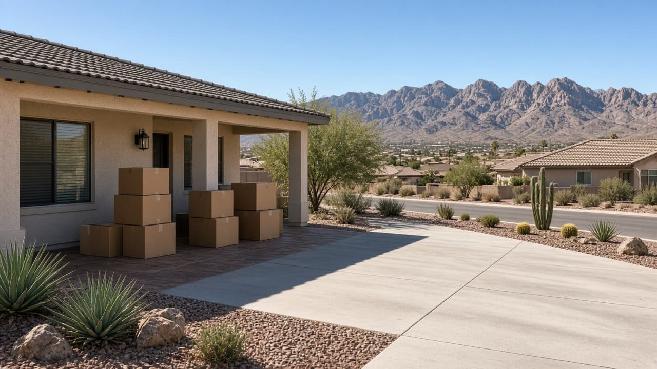 Moving to Sun City Summerlin relocation guide
